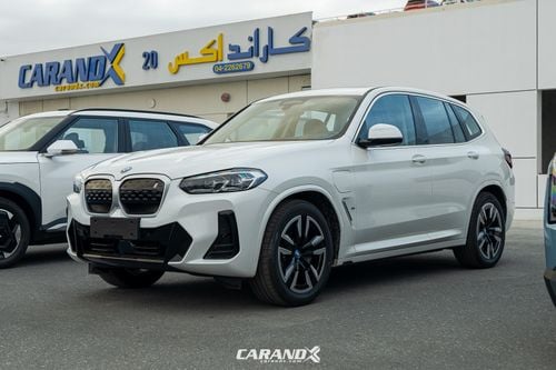 بي أم دبليو iX3 BMW iX3 Leading 2024