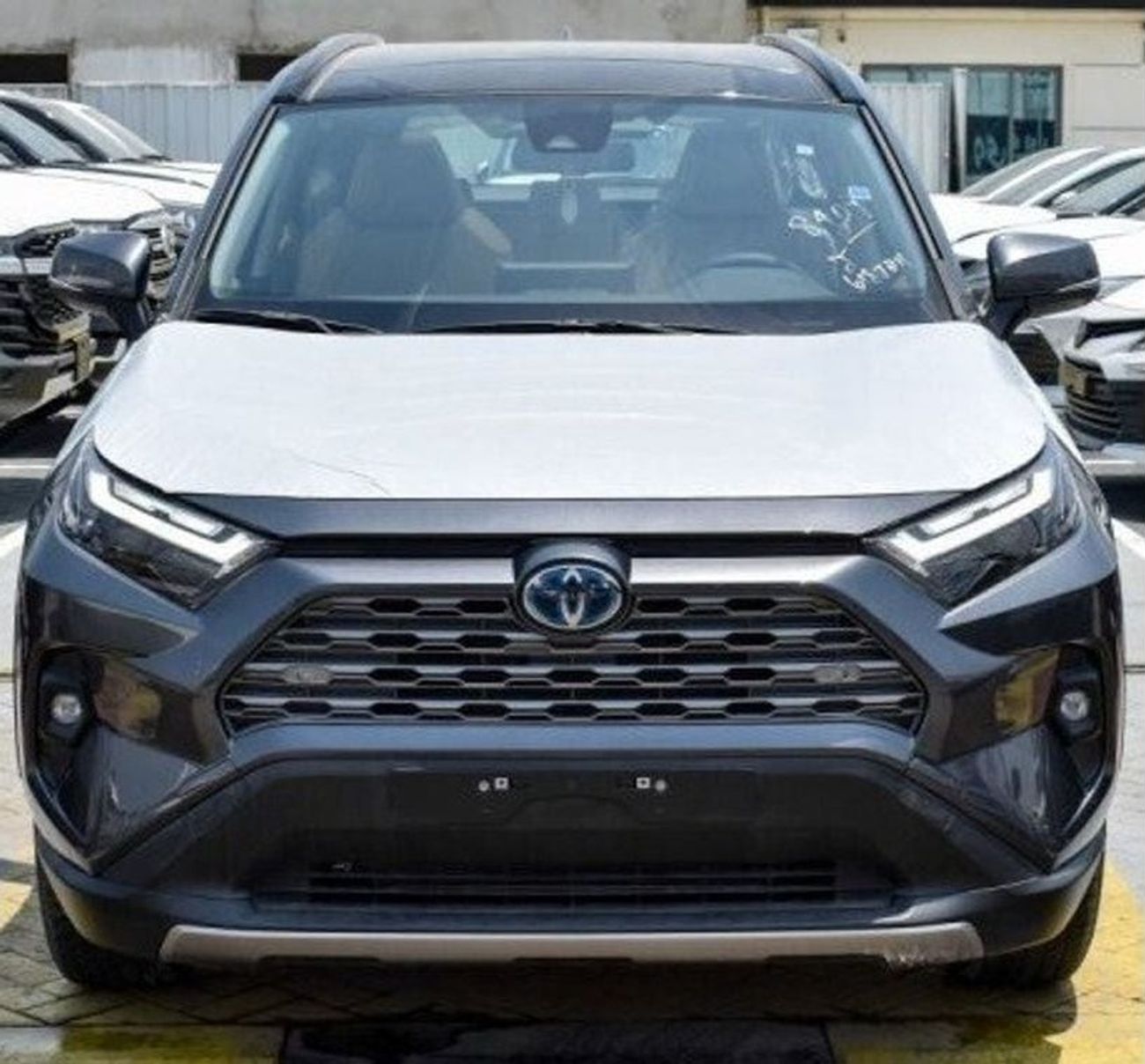 تويوتا راف ٤ HYBRID 2.5L - LIMTED A/T MODEL 2024