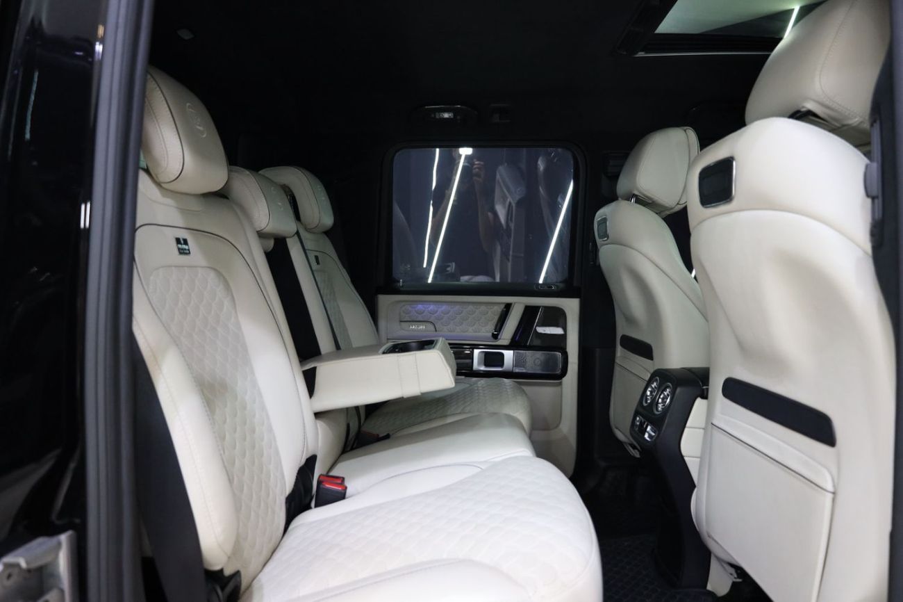 Mercedes-Benz G 63 AMG 2021 Brabus 800 XLP Adventure, First Edition, Full Carbon Fiber Exterior/Interior Package!!