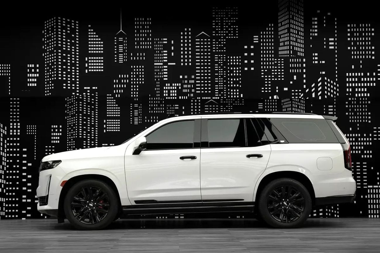 كاديلاك إسكالاد SPORT PLATINUM SPORT PLATINUM