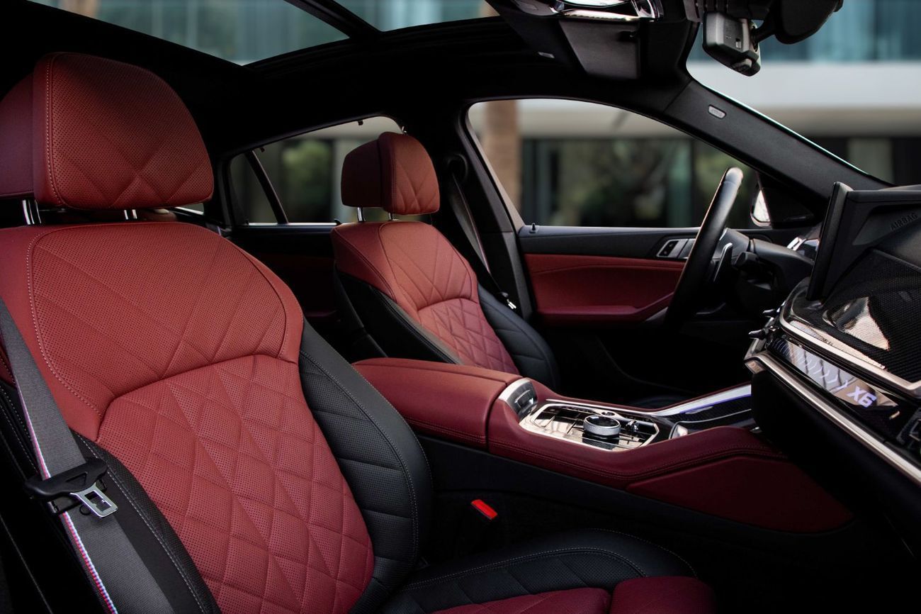 BMW X6 xdrive 40i m sport | 6,227 P.M  | 0% Downpayment | BMW X6 M-Kit!