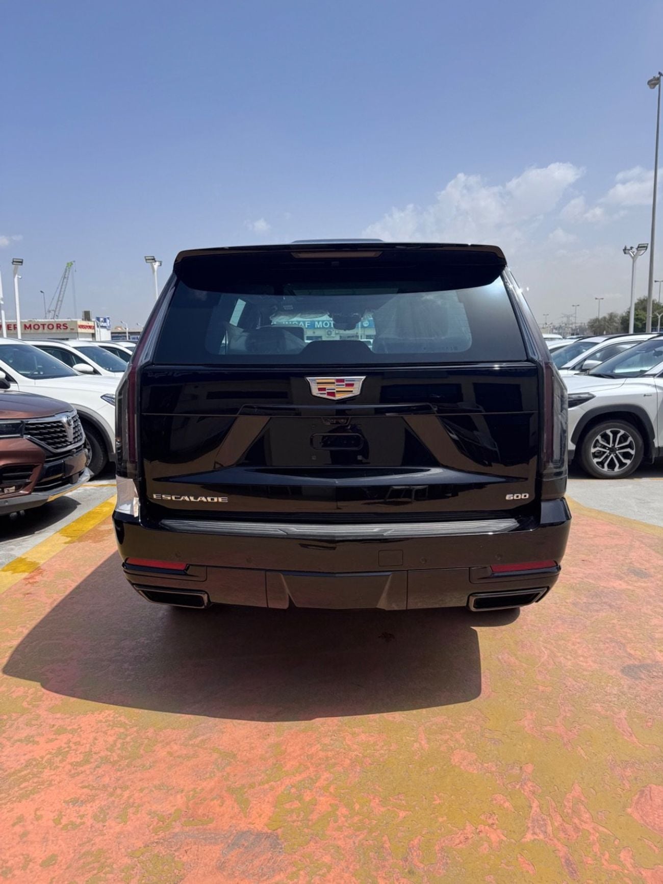 كاديلاك إسكالاد SPORT PLATINUM