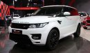 Land Rover Range Rover Sport HSE