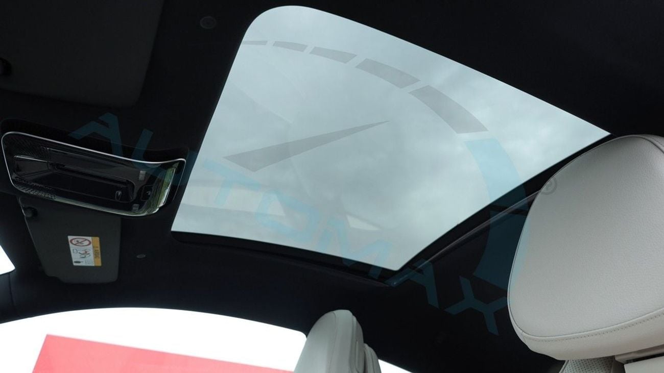 مرسيدس بنز CLE 200 كوبيه AMG COUPE EQ Boost RWD 2026 GCC 0Km With 2 Years Unlimited Mileage Warranty @Official Dealer