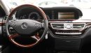 مرسيدس بنز S 550