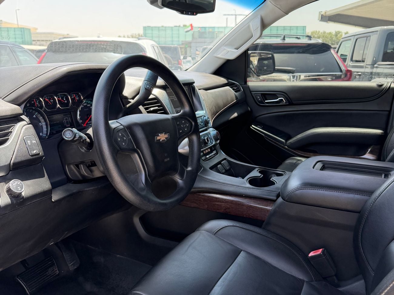 Chevrolet Tahoe