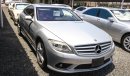 مرسيدس بنز CL 550 With CL 63 body Kit