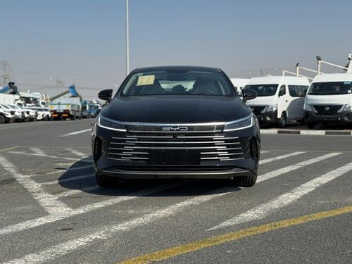 بي واي دي ديسترويار 05 BYD DESTROYER 05 2025 1.5L Plugin Hybrid MD-I for personal un used for locall (Unused) byd destroyer