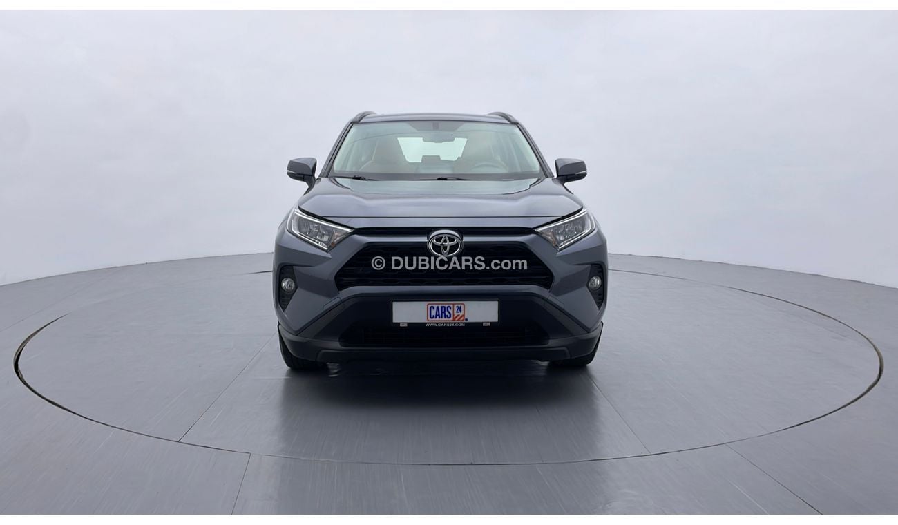 تويوتا راف ٤ GXR 2.5 | +مع الضمان | كمان تم فحص ١٥٠