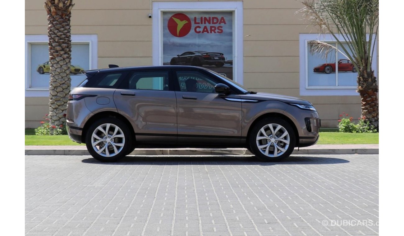 Land Rover Range Rover Evoque L551