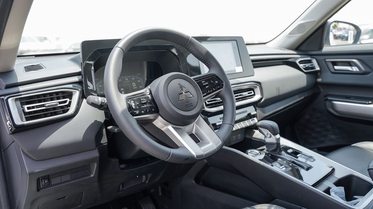 Mitsubishi Destinator