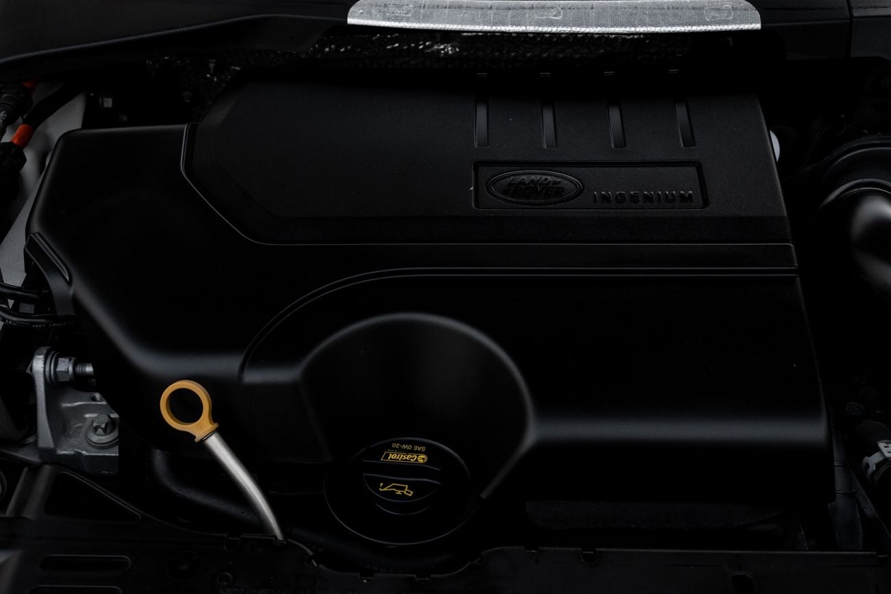 Land Rover Range Rover Evoque Range Rover Evoque SE | 2,350 P.M | 0% Downpayment | R-DYNAMIC | Range Rover History!