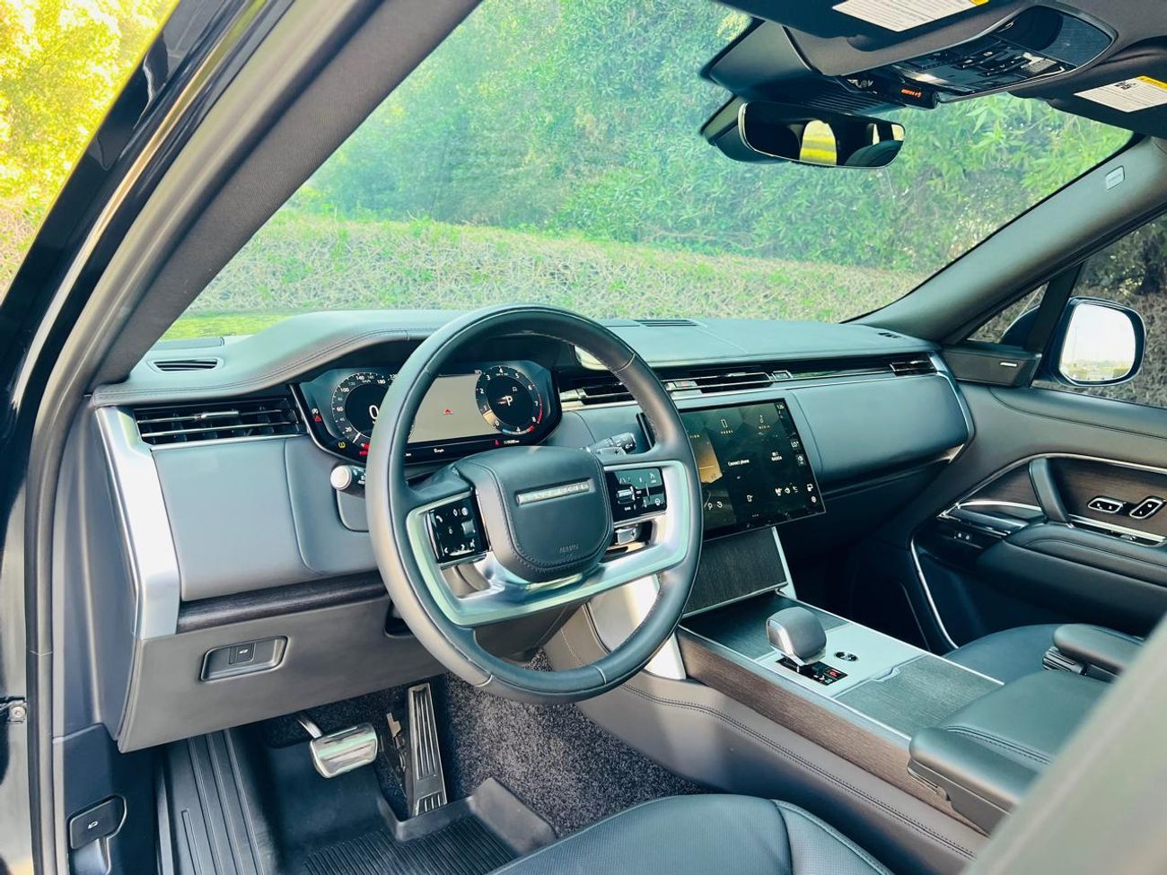 لاند روفر رينج روفر SE P530 4.4L