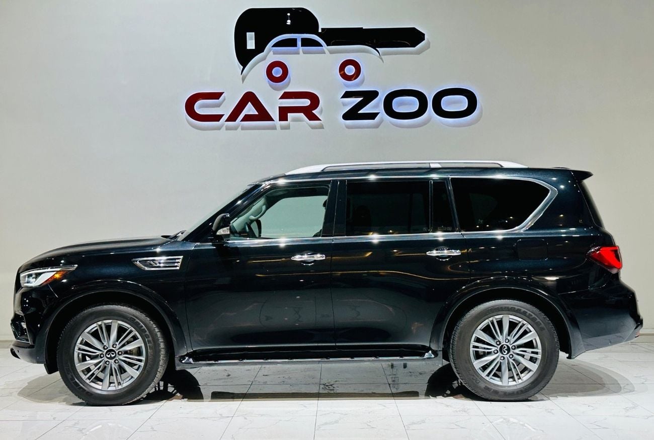 Infiniti QX80 LUXURY PROACTIVE