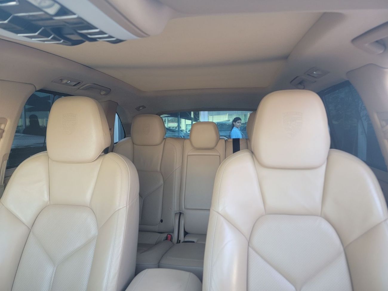 Porsche Cayenne S 4.8L