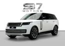 لاند روفر رينج روفر إتش إس إي بي 530 | GCC | AL TAYER DEALER WARRANTY