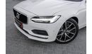 فولفو S90 T6 | 2,348 P.M  | 0% Downpayment | Pristine Condition!