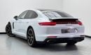 Porsche Panamera 2018 Porsche Panamera, Full Service History, Excellent Condition, GCC