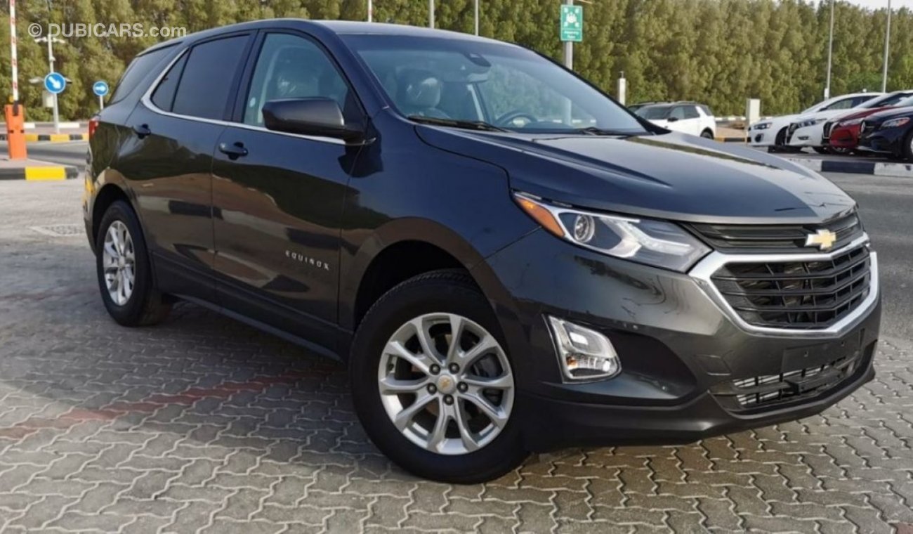 Chevrolet Equinox LT - AWD