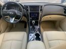 Infiniti Q50 Turbo Infiniti Q50_Gcc_2019_Excellent_Condition _Full option