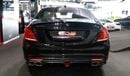 Mercedes-Benz S 63 AMG Brabus