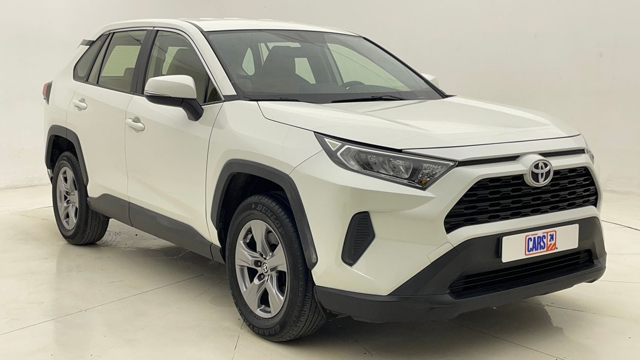Toyota RAV4 EX 2.5 | Zero Down Payment | Home Test Drive