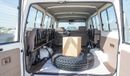 Toyota Land Cruiser 70 4.0L V6  M/T