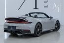 بورش 911 Carrera GTS 3.6L (532 HP) Cabriolet 2025 Porsche 992.2, 2 Years Warranty, Sport Chrono Package, Very