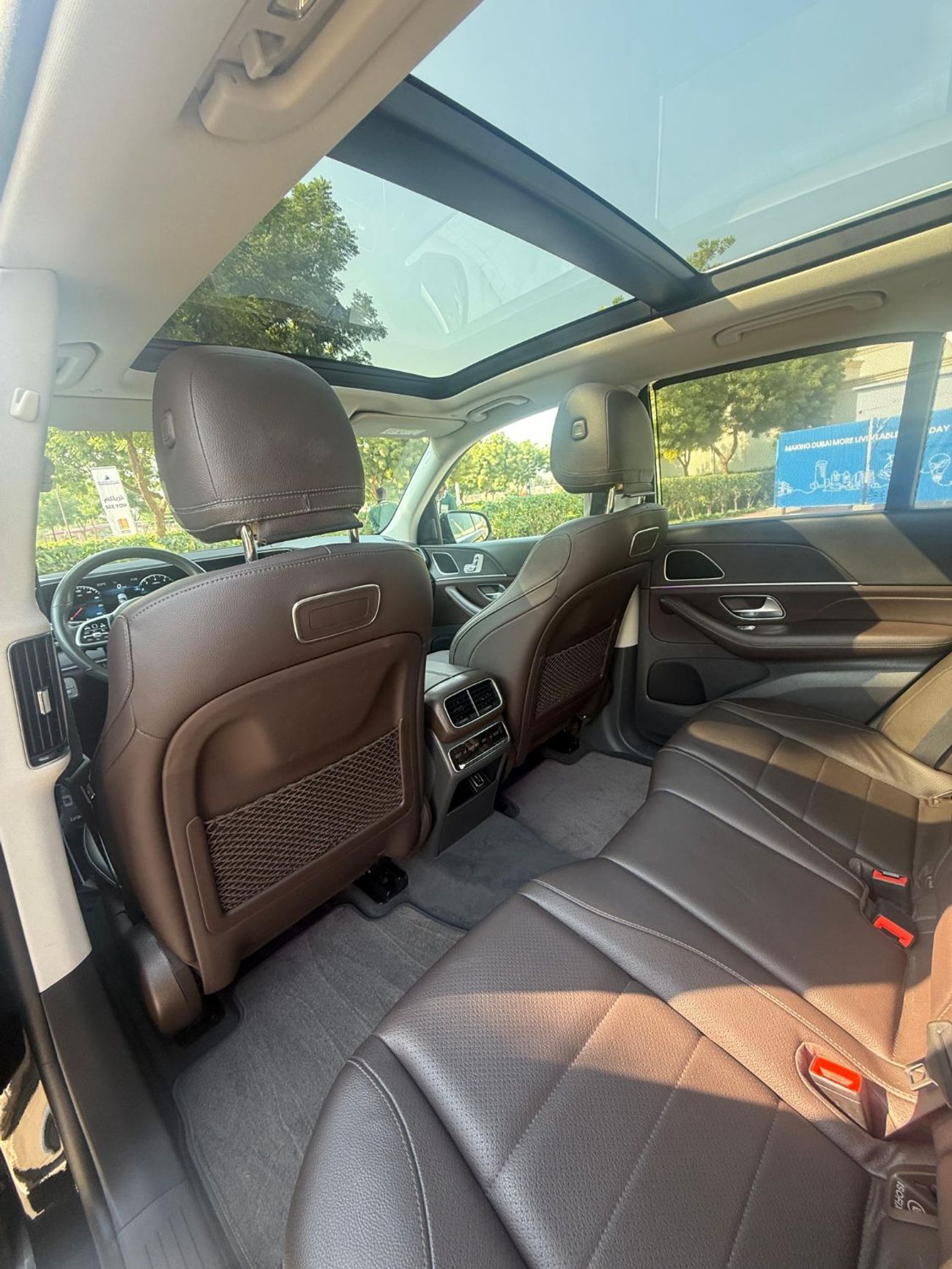 مرسيدس بنز GLE 450 AMG