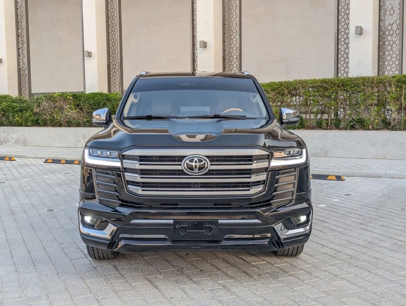 Toyota Land Cruiser GXR