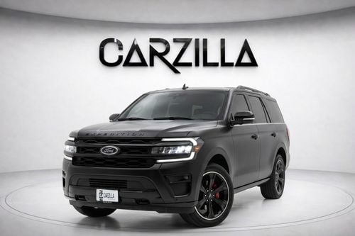 فورد إكسبيديشن STEALTH PERFORMANCE STEALTH PERFORMANCE