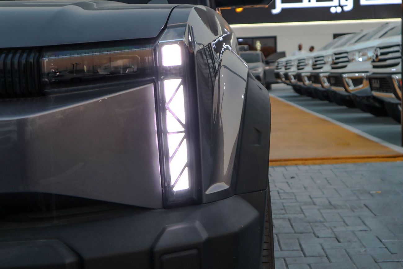 Chery EQ3 Chery EQ3 (also referenced as “iCar 03 / EQ3”) – 2025 Model (iWD / iWD AWD