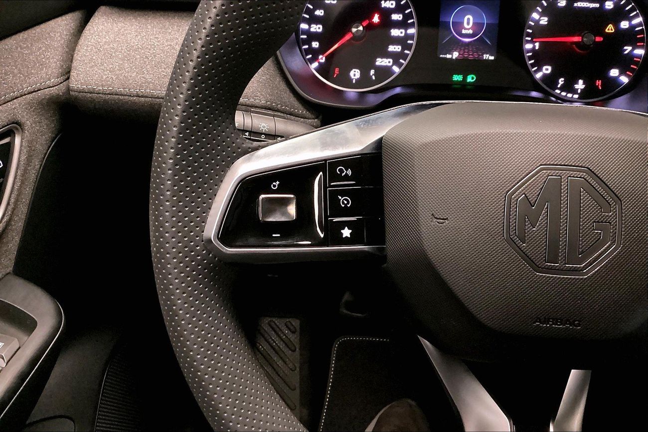 MG ZS Standard | Start 2026 with the ideal drive | Guaranteed Warranty | 0 Down Payment