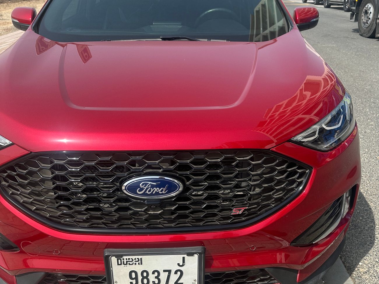 Ford Edge ST 2.7 V6 Bi-Turbo