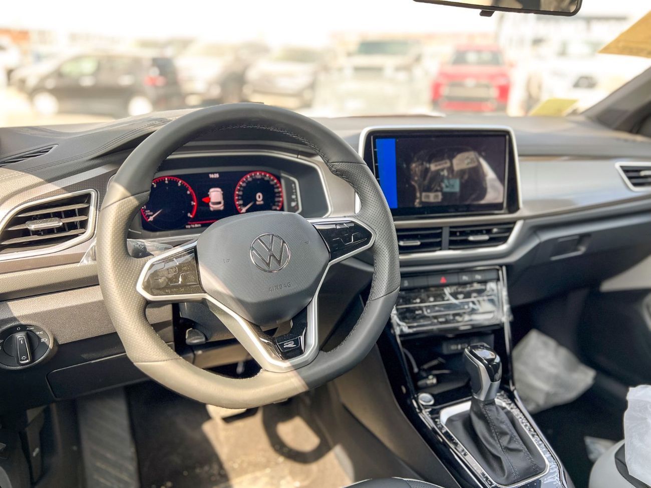 Volkswagen T ROC EXPORT ONLY - T ROC 1.5L TURBOCHARGED