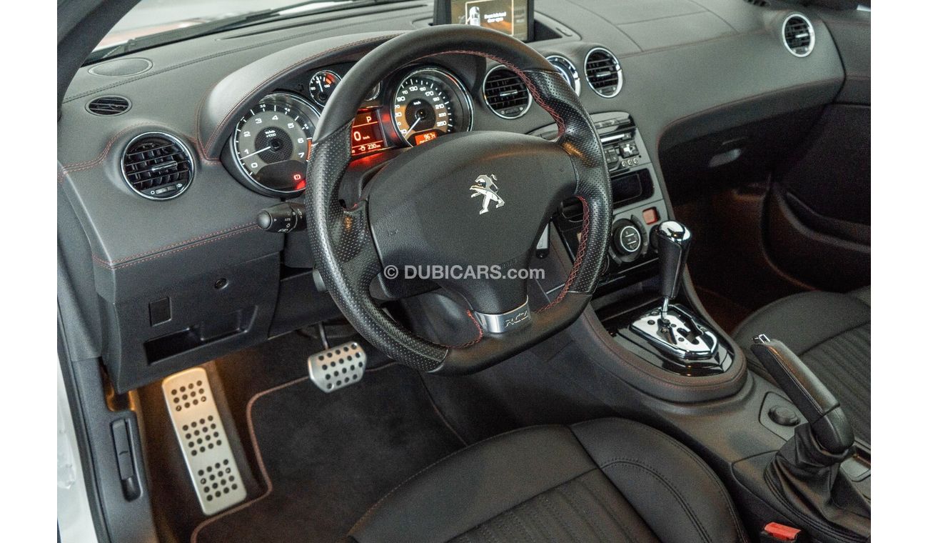 Peugeot RCZ GT-Line  1.6