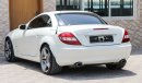 Mercedes-Benz SLK 200