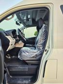 Toyota Hiace HIGHROOF DX PASSENGER / 13 SEATER / 2.8L DIESEL M/T / BLACK BUMPER / CODE# H28PD