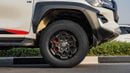 تويوتا هيلوكس 2026 Toyota Hilux GR-Sport 4.0L AT Petrol (White)