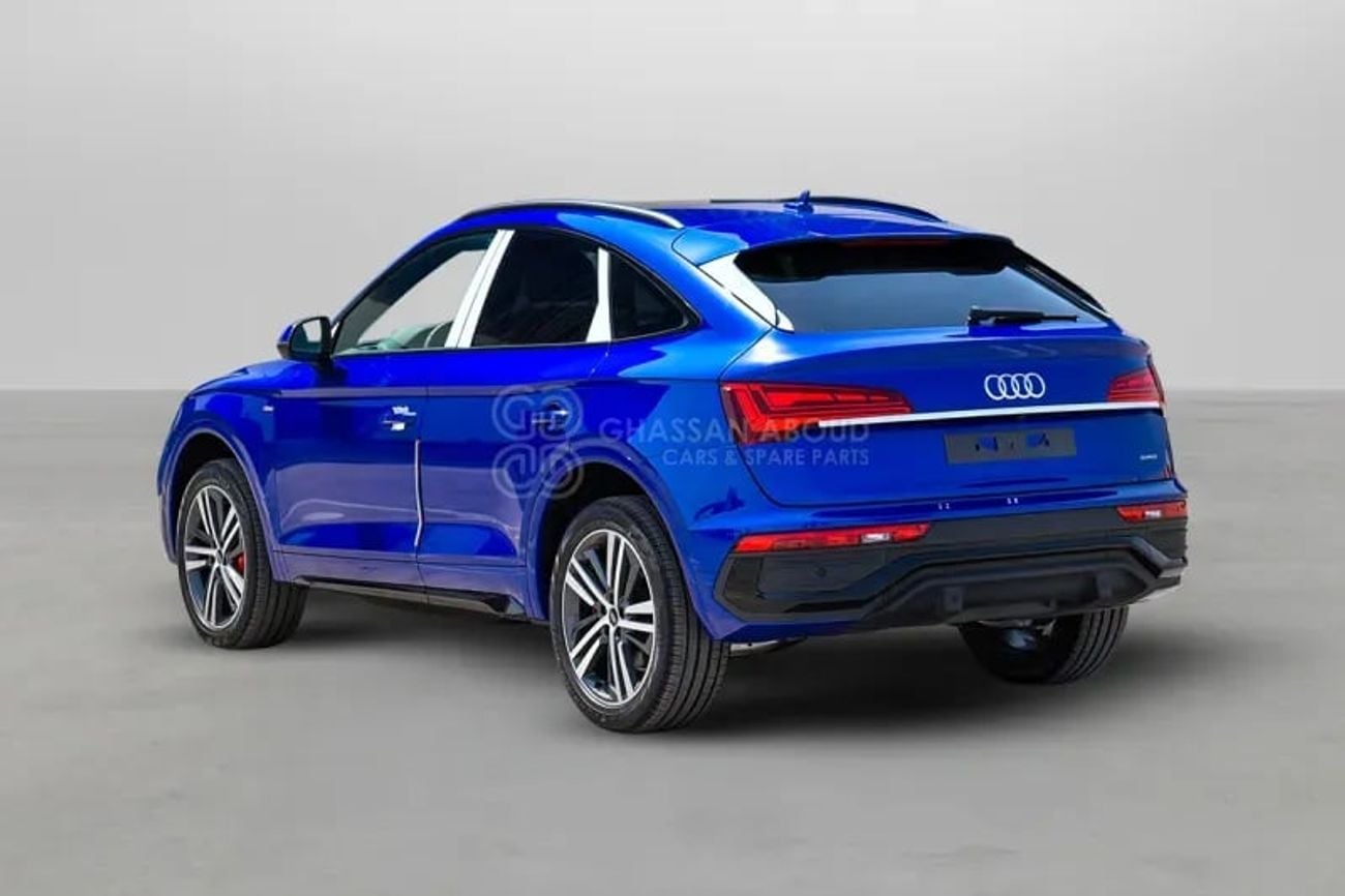 Audi Q5 40 TFSI S-LINE