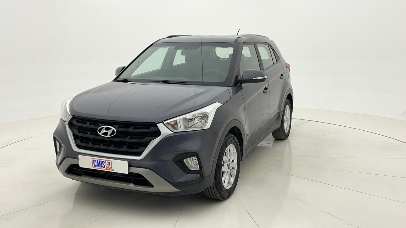 Hyundai Creta GL 1.6 | Zero Down Payment | Free Home Test Drive