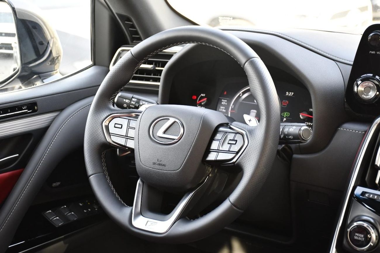 Lexus LX 600 Lexus LX 600 F sport 2024