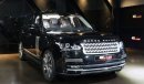 Land Rover Range Rover Vogue SE Supercharged