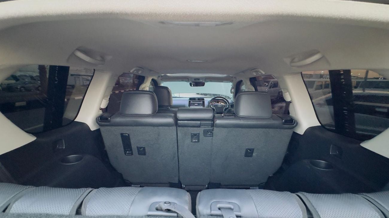 Toyota Prado MODIFIED TO 2023 PRADO | EXPENSIVE MODIFICATION | ROOF RACK WITH LADDERS | 2.8L DIESEL | RHD | AIR S