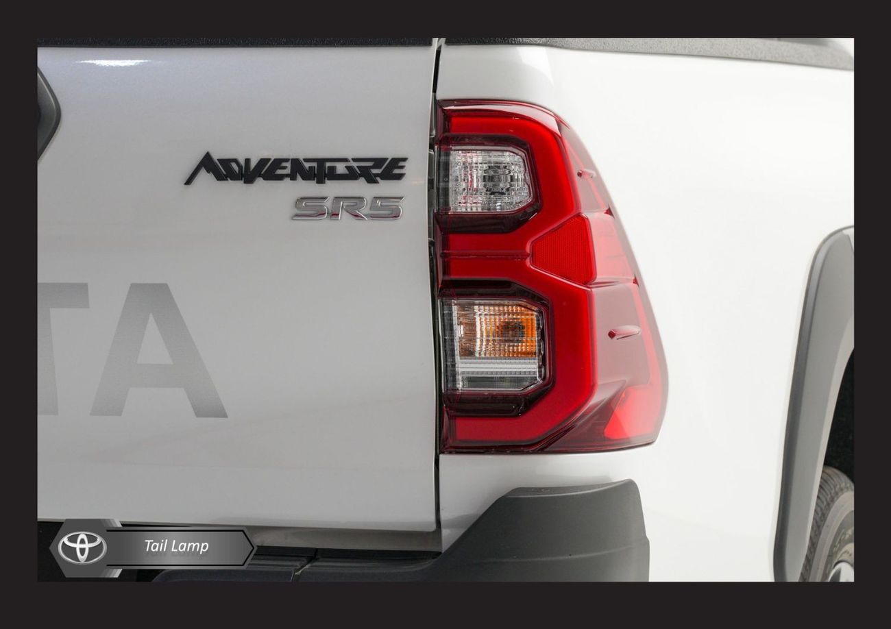 Toyota Hilux Adventure 4.0L