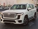 Toyota Land Cruiser GXR