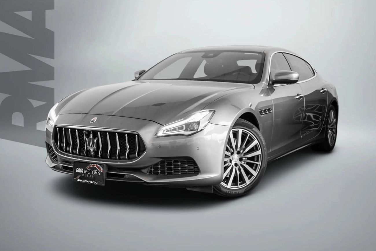 مازيراتي كواتروبورتي Base 3.0L