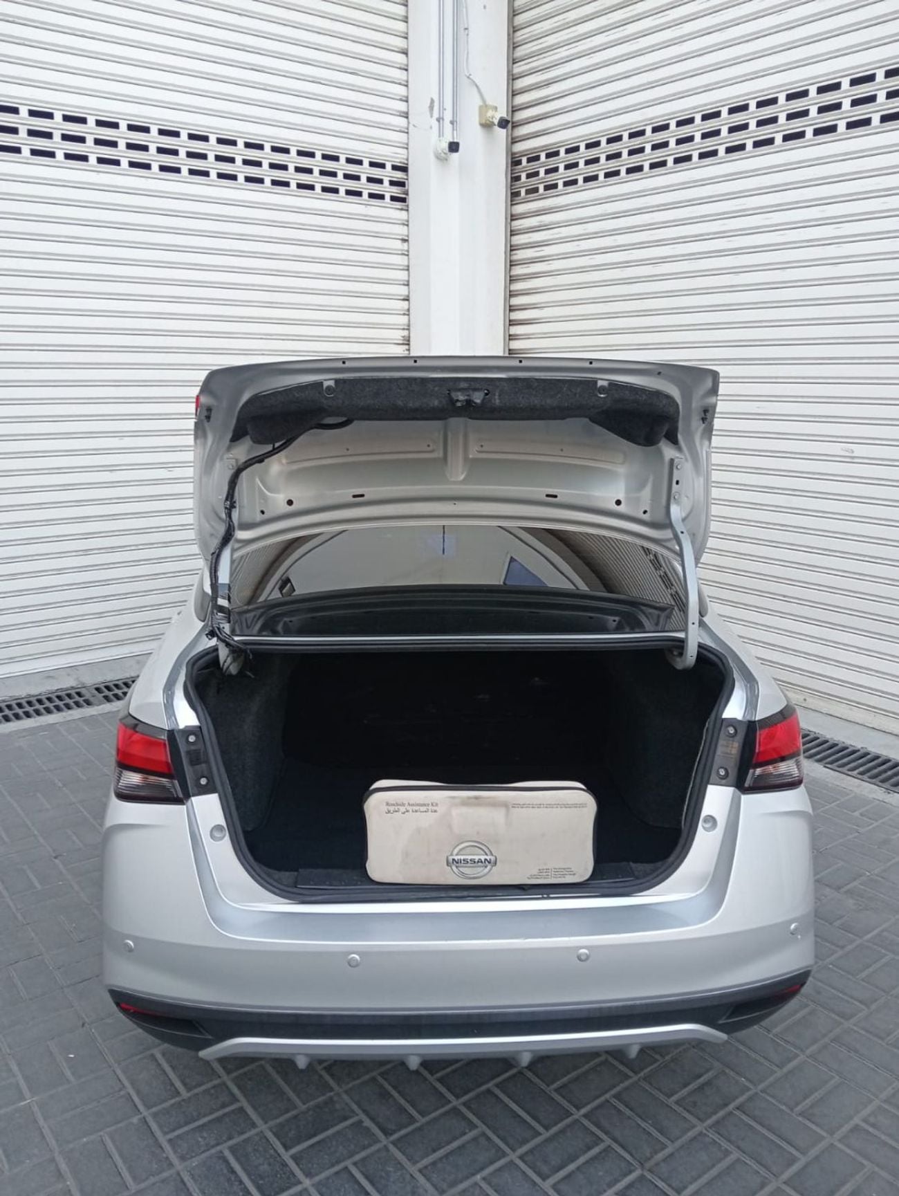 Nissan Sunny SV 1.6L