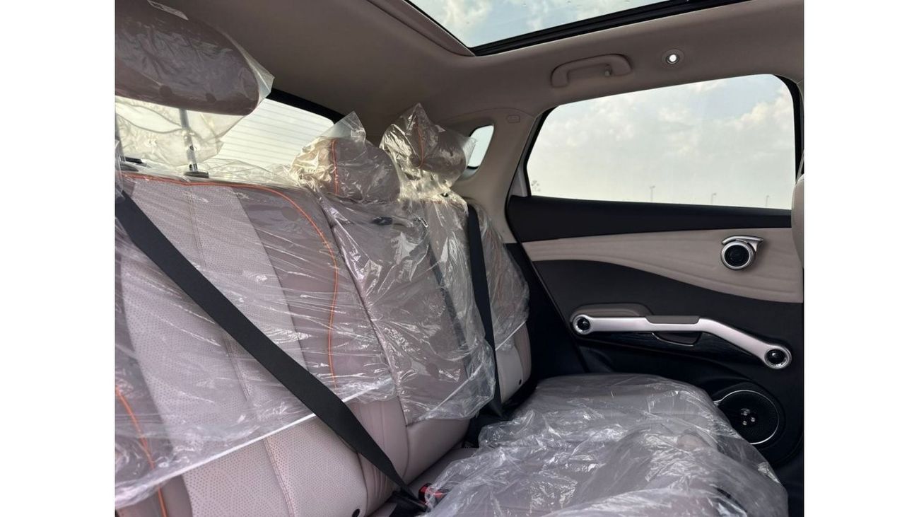 بي واي دي اتو 3 BYD ATTO 3 2024