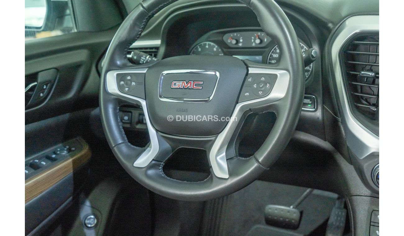 GMC Acadia V6 SLE  3.6